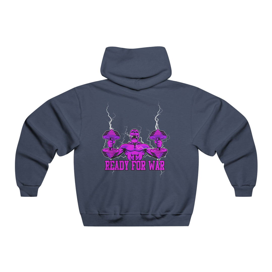 RIDE THE LIGHTNING BURPLE/READY FOR WAR