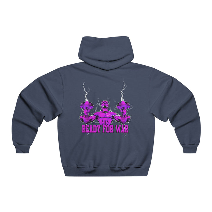 RIDE THE LIGHTNING BURPLE/READY FOR WAR