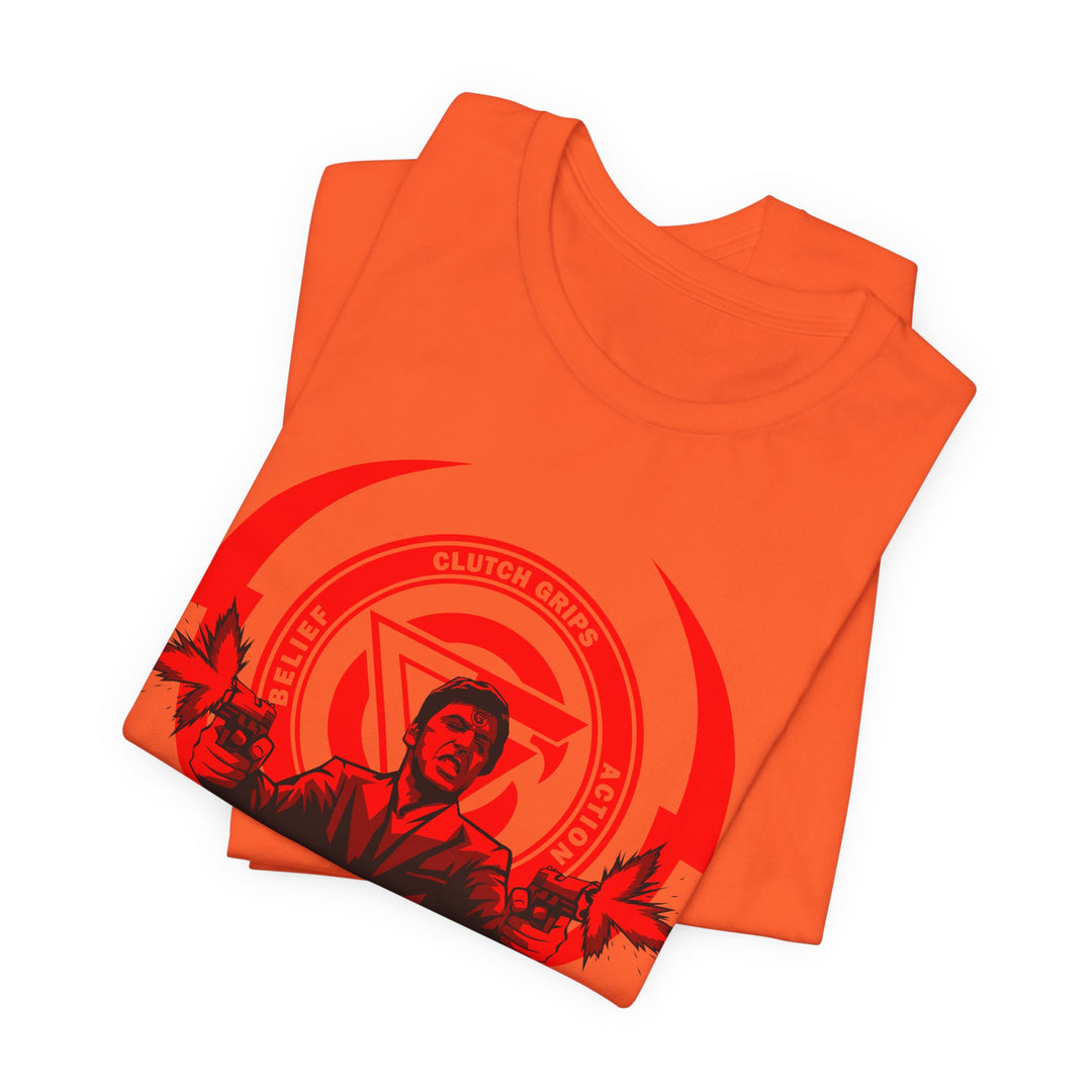 CG FINAL BOSS RED /READY FOR WAR