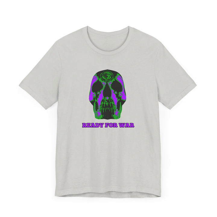 SKULLATOR PURPLE GREEN  /STAY SAVAGE