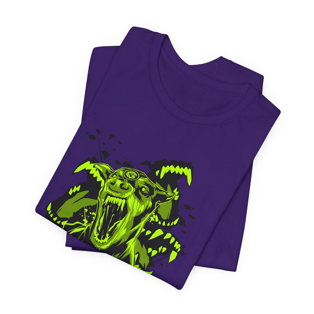 CG MAD DOG HYPER GREEN /LIFT OR DIE