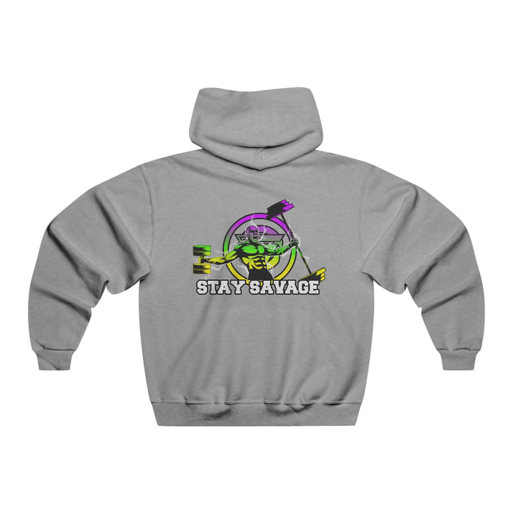 SPARTAN LIFT YELLOW GREEN PURPLE /STAY SAVAGE