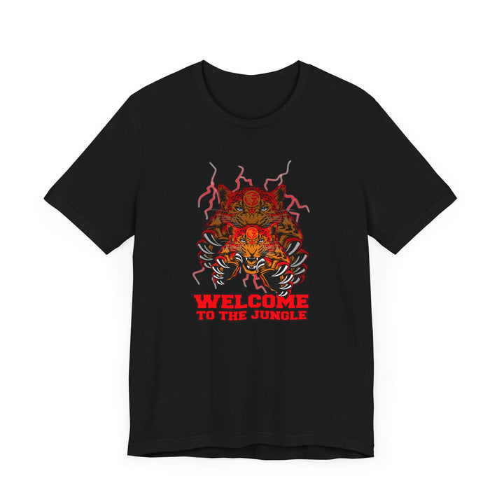 CG JAGUAR GOLD RED/WELCOME TO THE JUNGLE