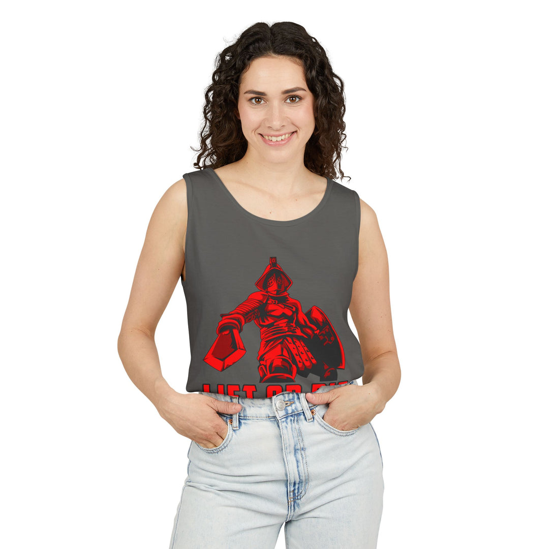 CG MAC MAXIMUS RED /LIFT OR DIE