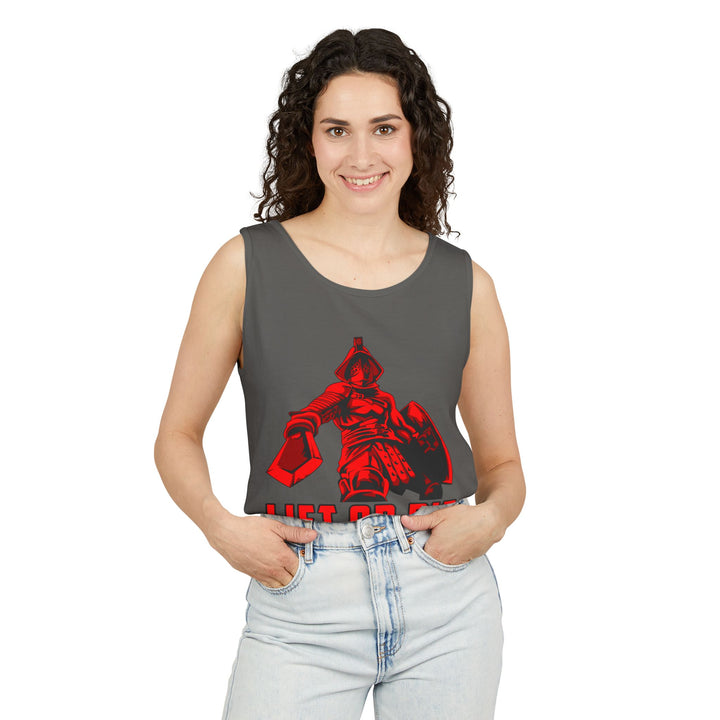 CG MAC MAXIMUS RED /LIFT OR DIE