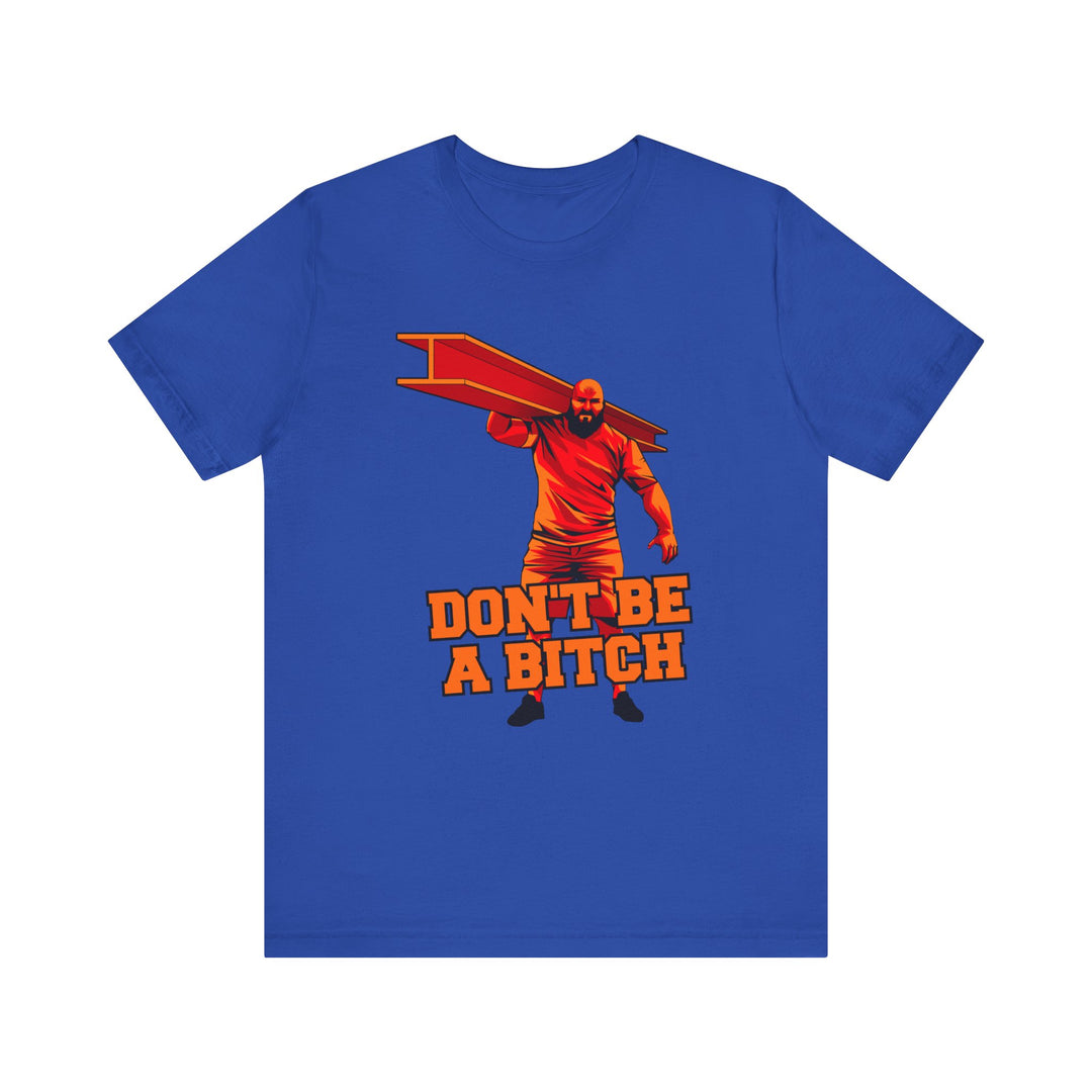 CG BIG BOY MAC RED ORANGE /DONT BE A BITCH