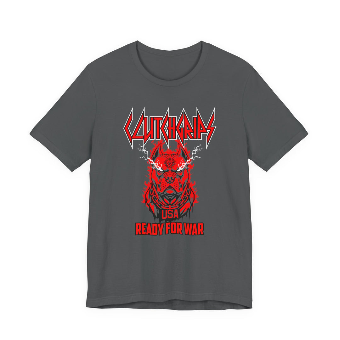 CG MAC THE PITT RED GREY /READY FOR WAR