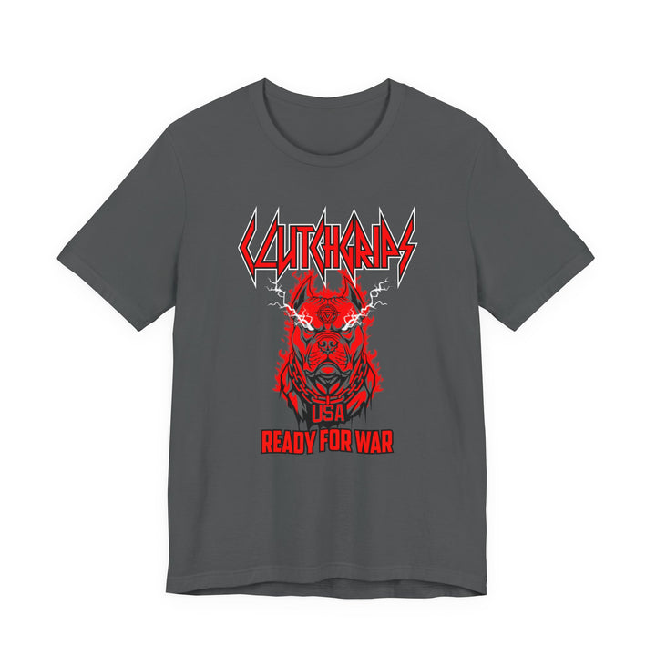 CG MAC THE PITT RED GREY /READY FOR WAR