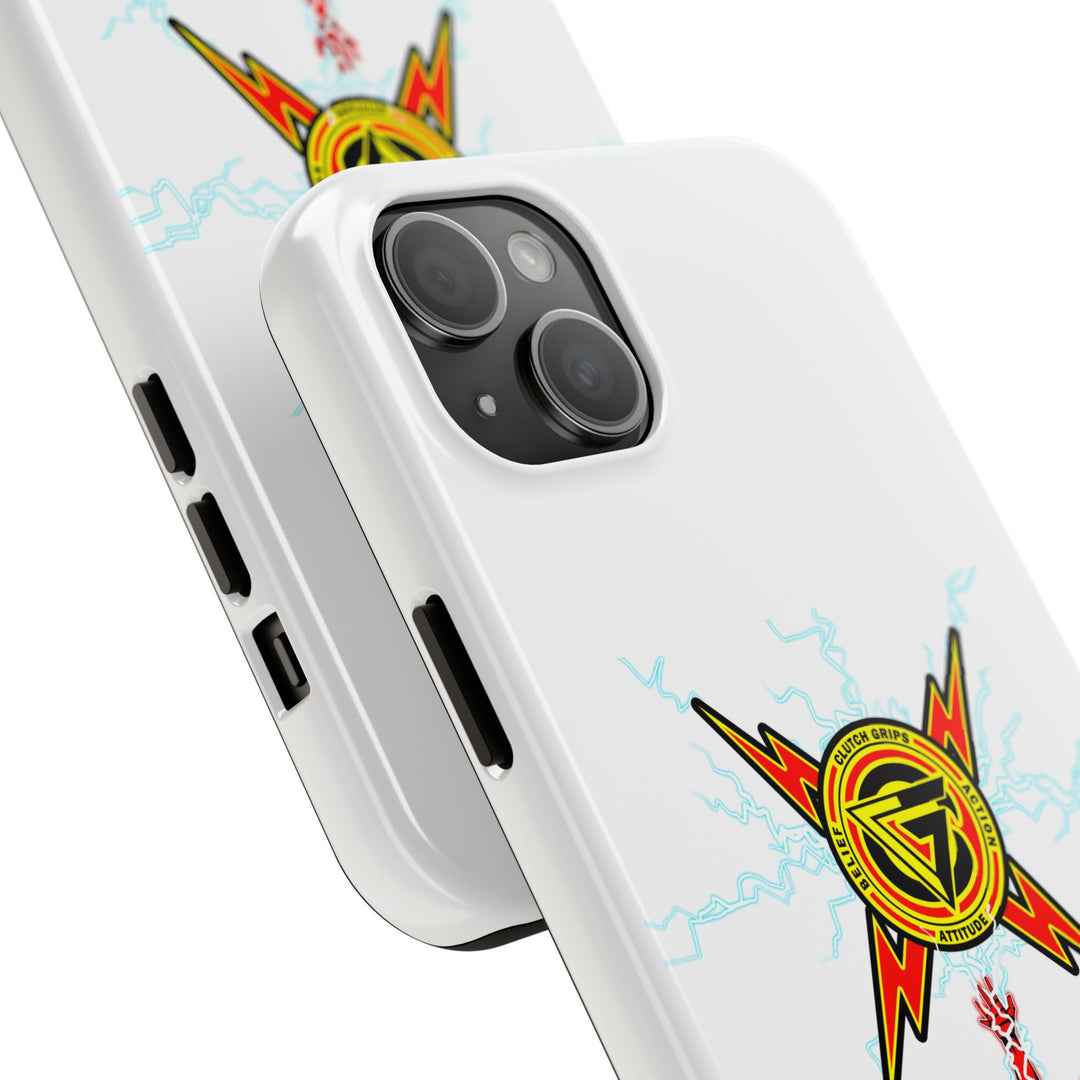 CG LIGHTNING KING PHONE CASES