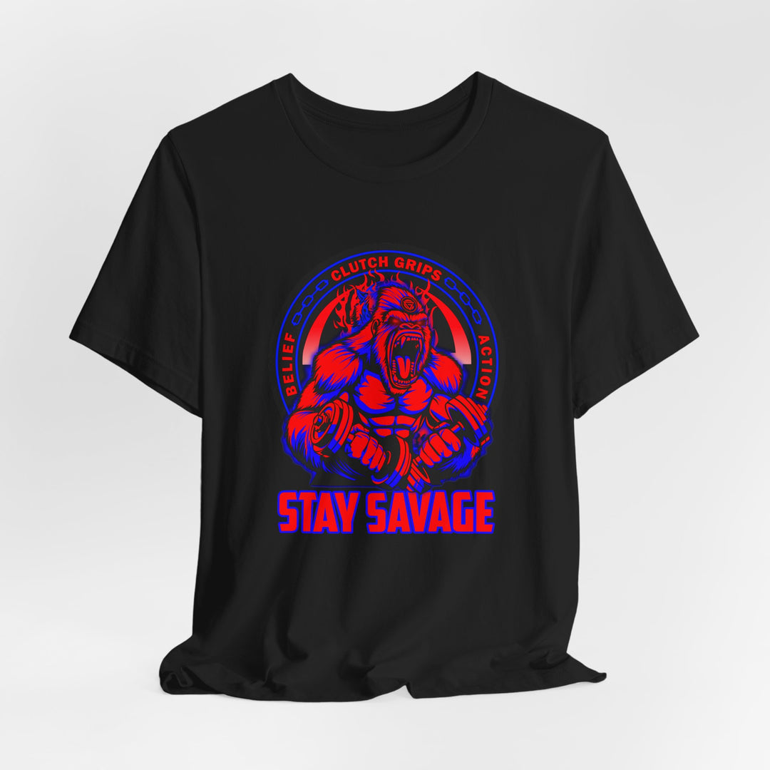 CG MAC ALPHA APE RED BLUE/STAY SAVAGE