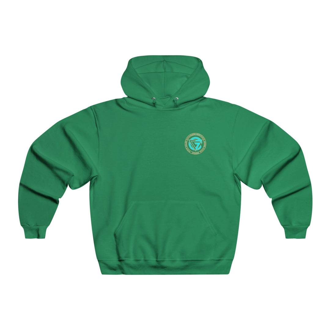 SKULLATOR- MIAMI STYLE AQUA ORANGE  /THINK DO BECOME
