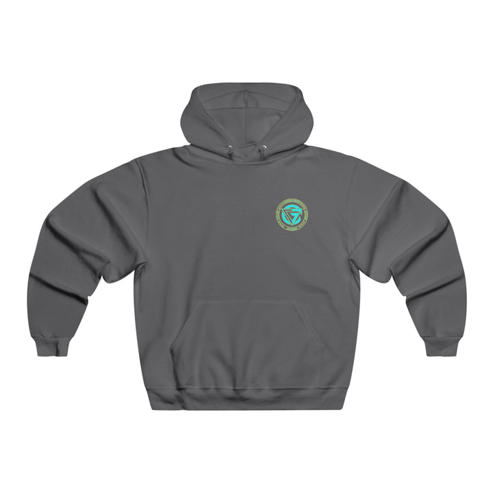 SKULLATOR- MIAMI STYLE AQUA ORANGE  /THINK DO BECOME