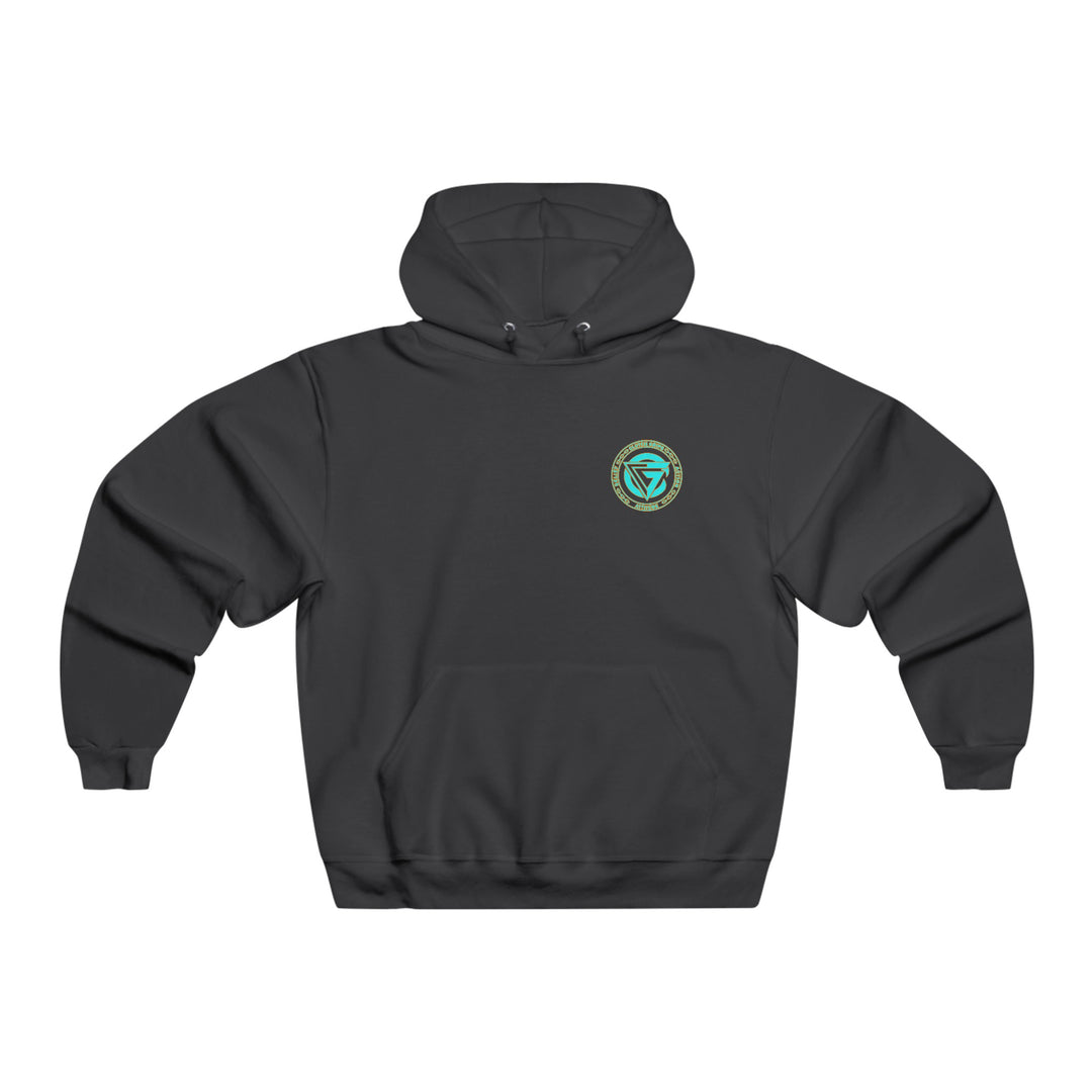 SKULLATOR- MIAMI STYLE AQUA ORANGE  /THINK DO BECOME