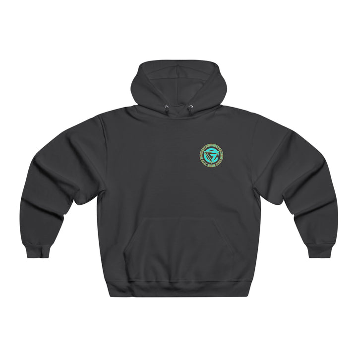 SKULLATOR- MIAMI STYLE AQUA ORANGE  /THINK DO BECOME