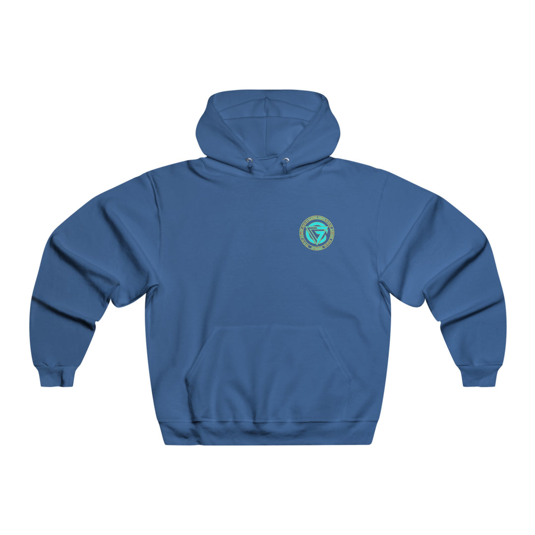 SKULLATOR- MIAMI STYLE AQUA ORANGE  /THINK DO BECOME