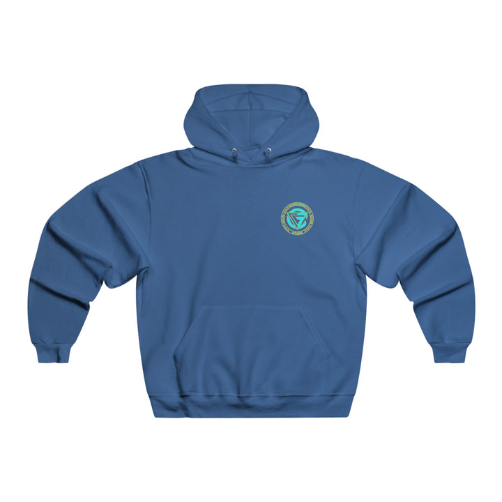 SKULLATOR- MIAMI STYLE AQUA ORANGE  /THINK DO BECOME