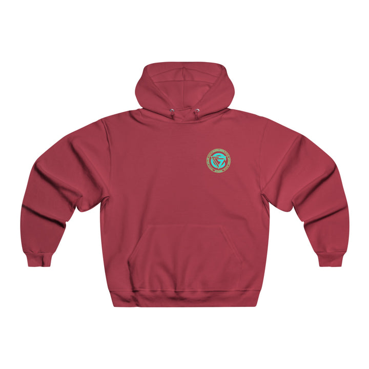 SKULLATOR- MIAMI STYLE AQUA ORANGE  /THINK DO BECOME