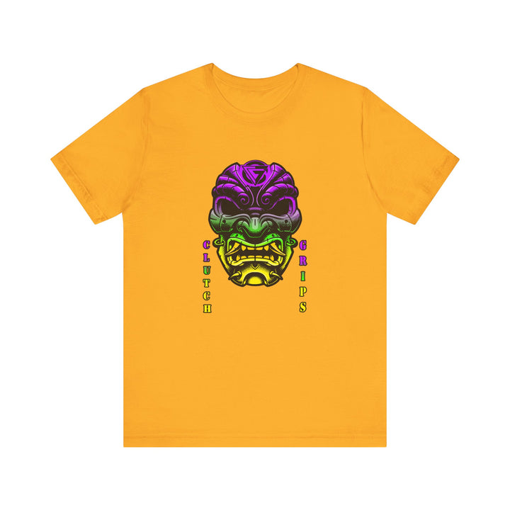 SAMURAI-MAC YELLOW GREEN PURPLE CG