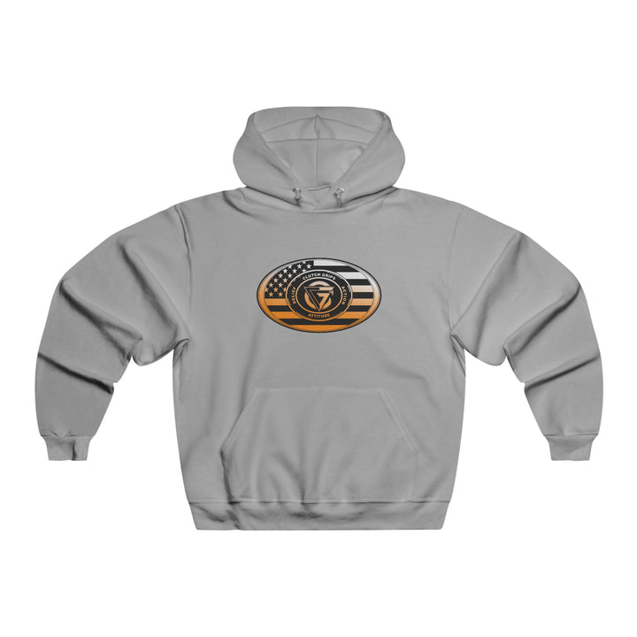 SAMURAI-MAC ORANGE WHITE FADE