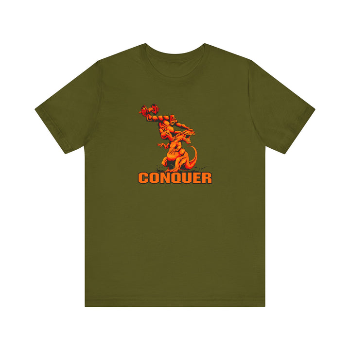 CG MAD APE VS ZILLA REMATCH ORANGE RED/CONQUER