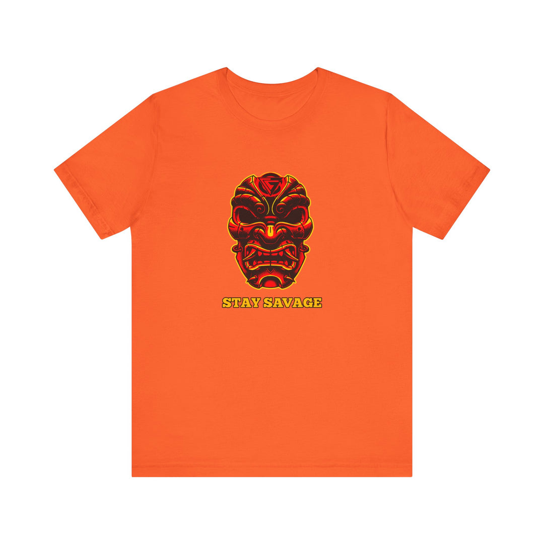 SAMURAI MAC RED /STAY SAVAGE