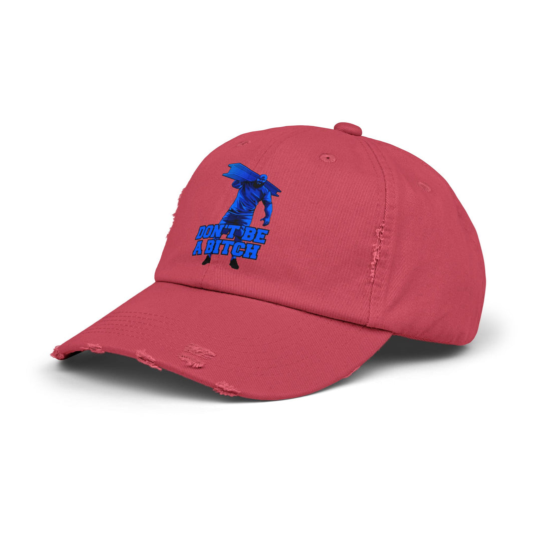 BIG MAC WORKING MAN BLUE /DONT BE A BITCH CAP