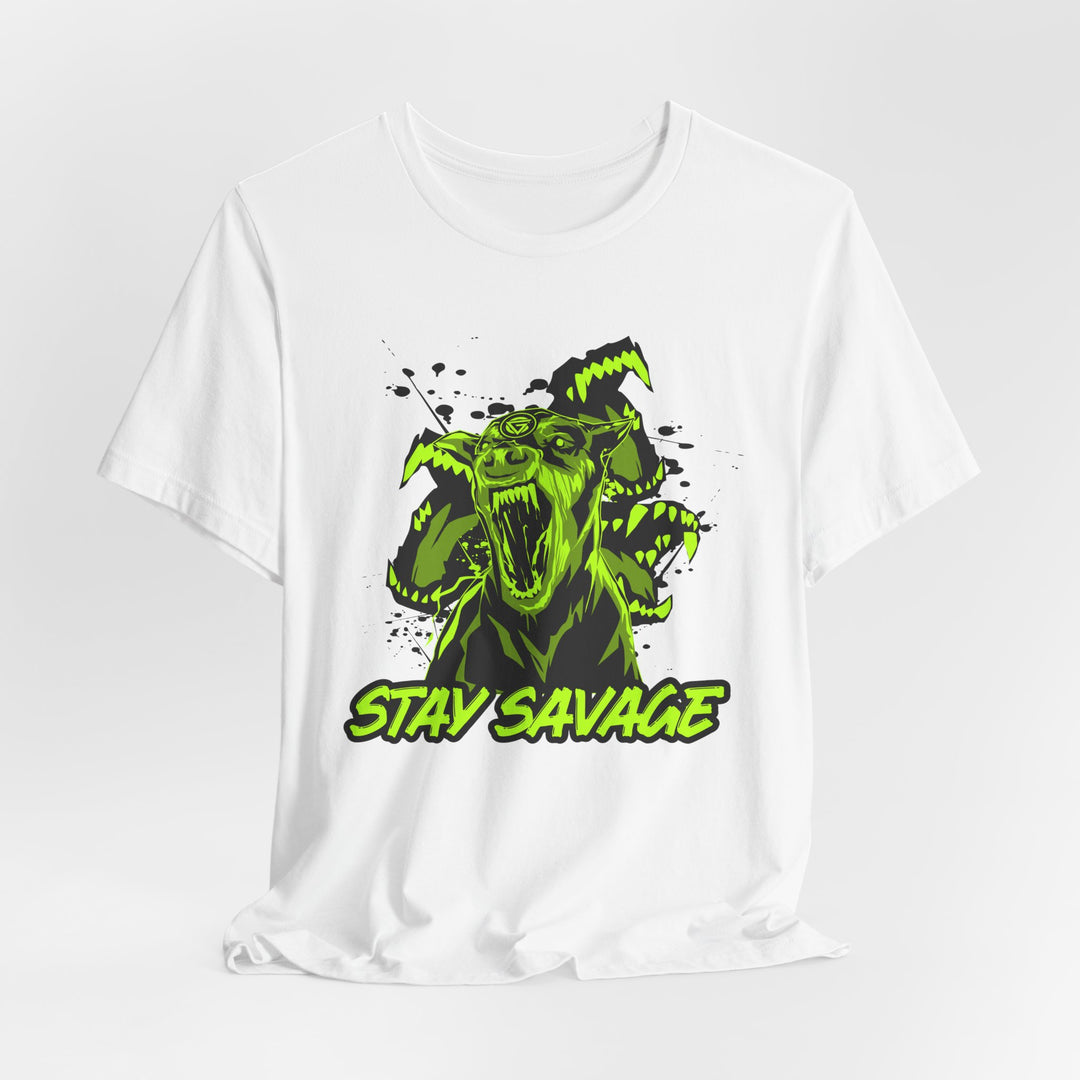 CG MAD DOG HYPER GREEN/STAY SAVAGE