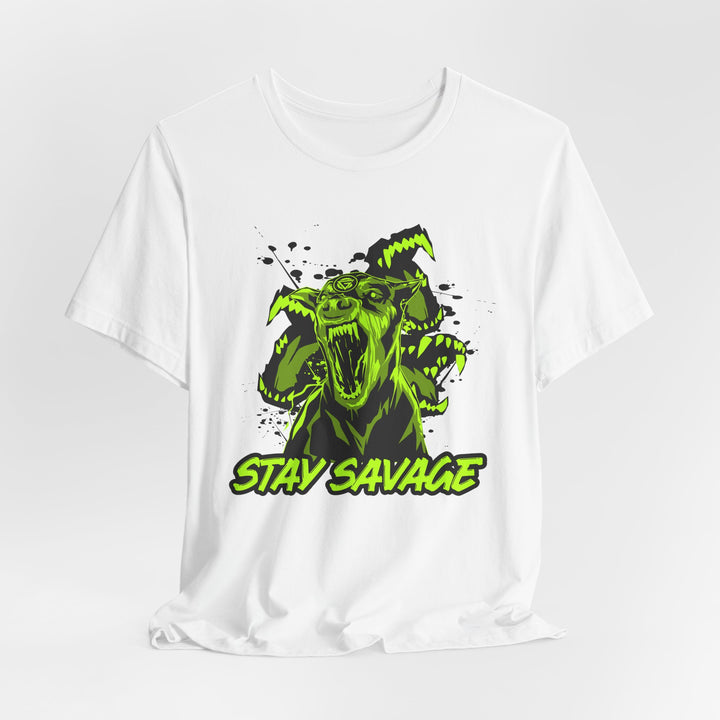 CG MAD DOG HYPER GREEN/STAY SAVAGE