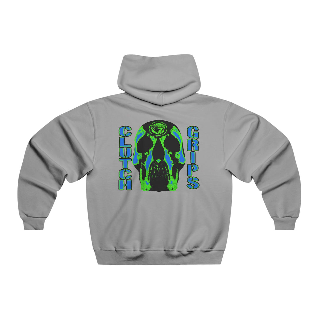 skullator-mac green/blue