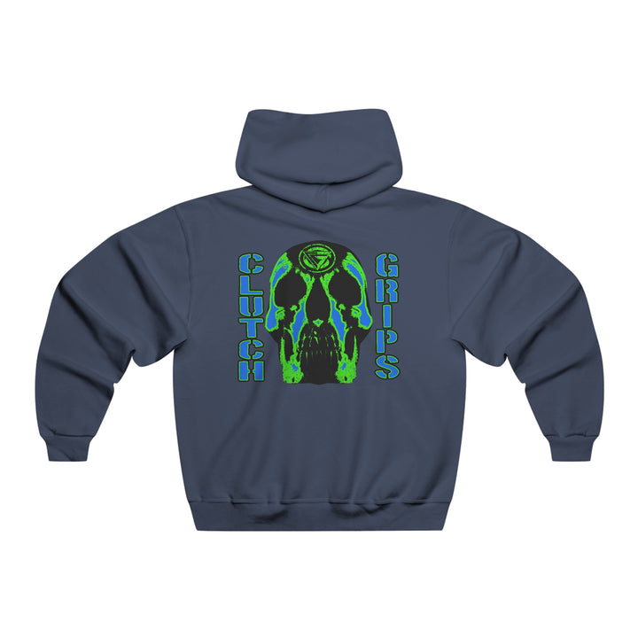 skullator-mac green/blue