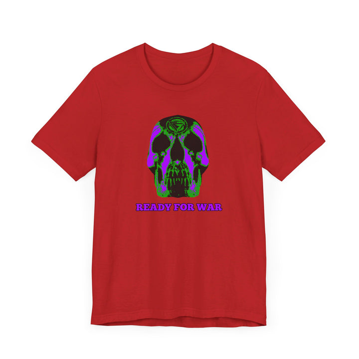SKULLATOR PURPLE GREEN  /STAY SAVAGE