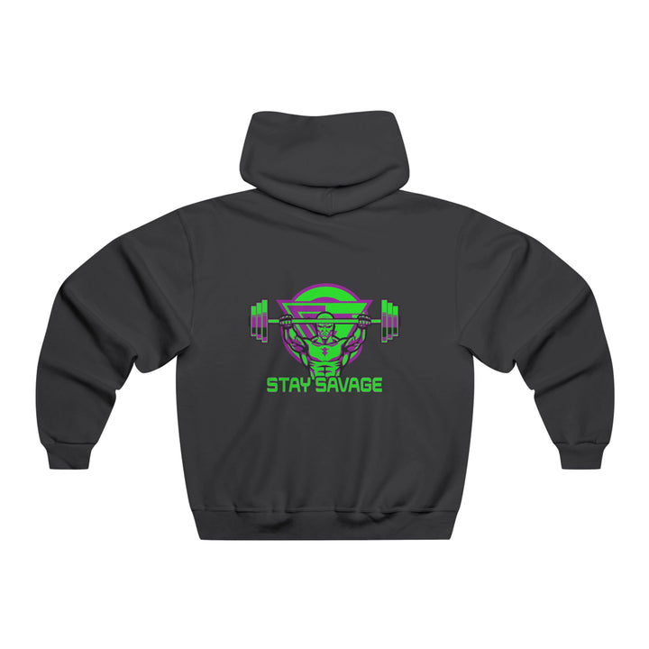 ENTER THE MAC PURPLE GREEN /STAY SAVAGE