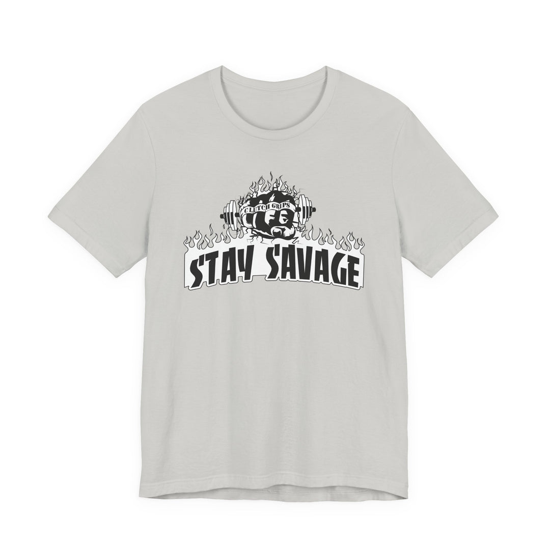 CG FIST BLACK WHITE /STAY SAVAGE