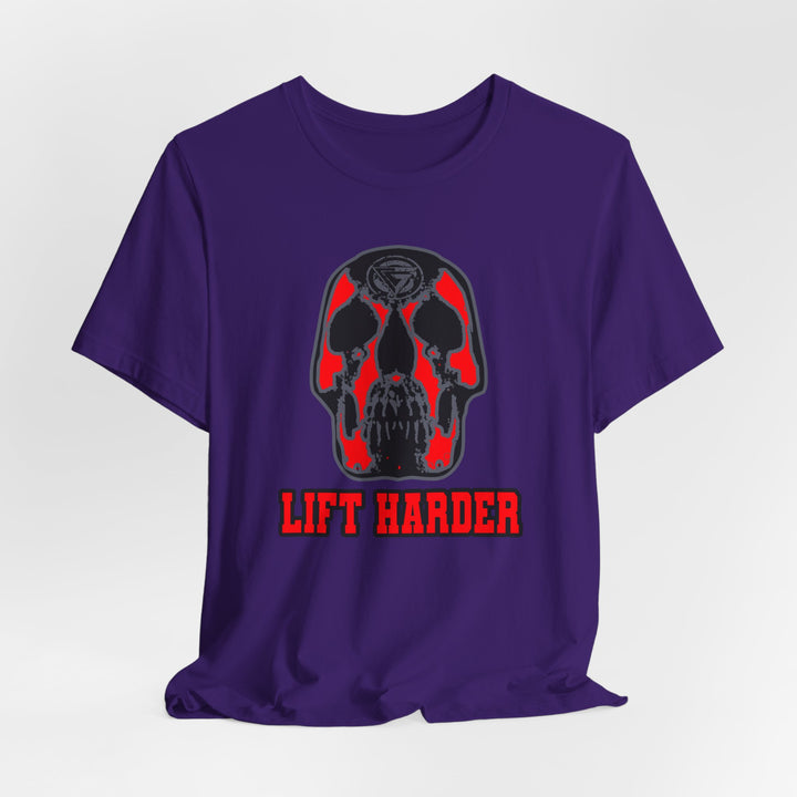 CG SKULLATOR GREY RED /LIFT HARDER