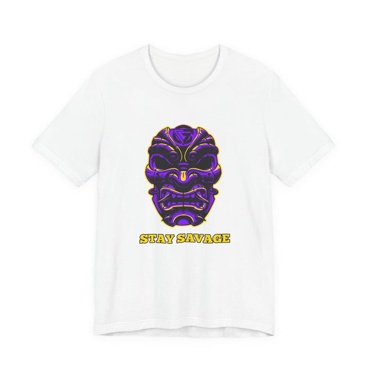 SAMURAI MAC PURPLE GOLD /STAY SAVAGE