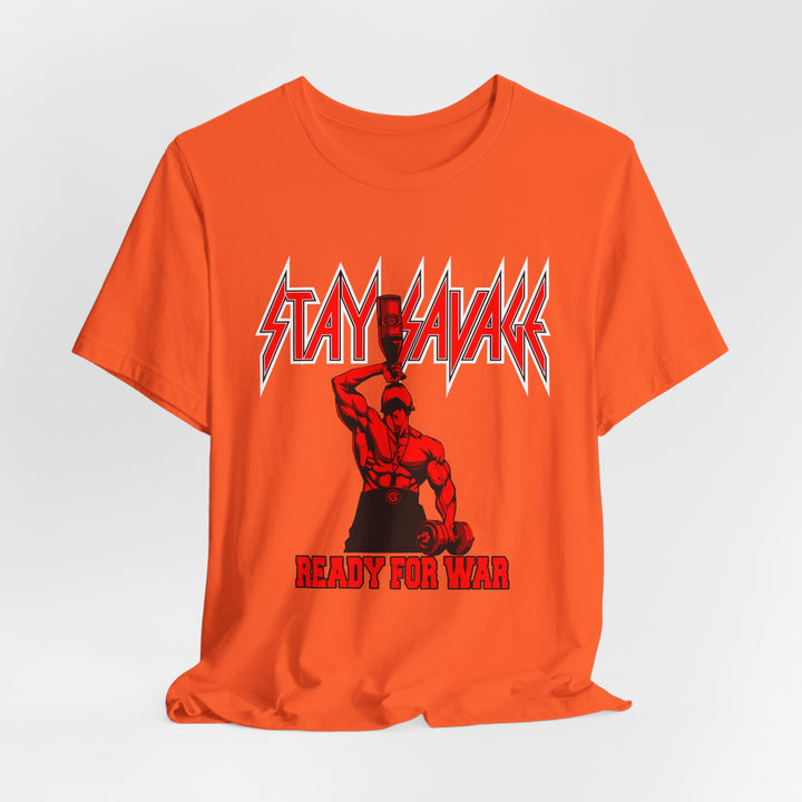 CG MAC PARTY LIFTER RED / READY FOR WAR