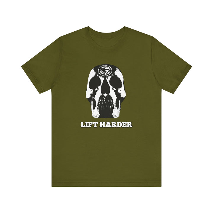 SKULLATOR WHITE BLACK /LIFT HARDER