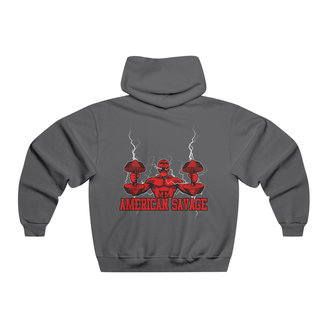 RIDE THE LIGHTNING RED  /AMERICAN SAVAGE