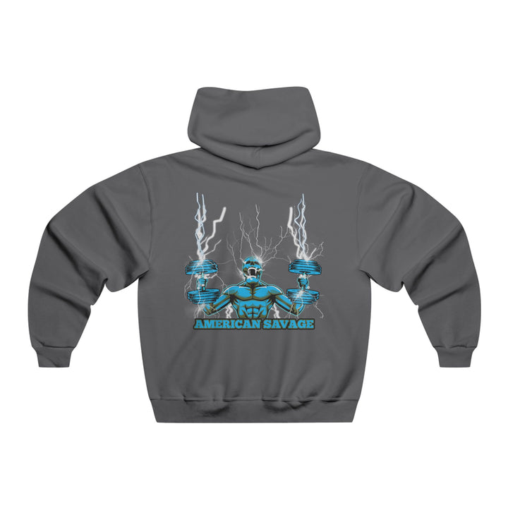 RIDE THE LIGHTNING KING BLUE GREEN /AMERICAN SAVAGE