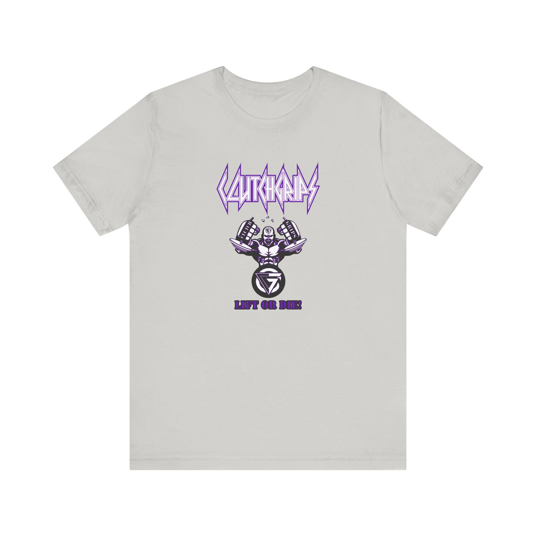 CG MAC SNAP PURPLE WHITE/ LIFT OR DIE