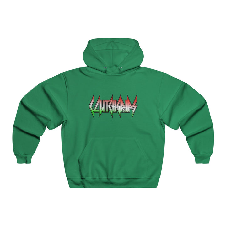 SKULLATOR- RED WHITE GREEN FADE/STAY SAVAGE