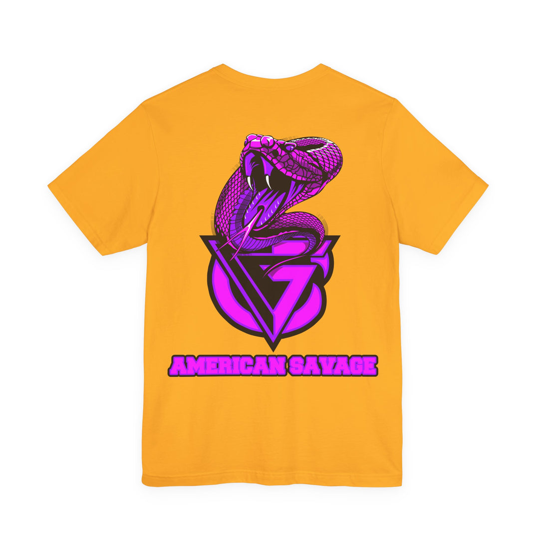 AMERICAN WARRIORS BURPLE /CONQUER