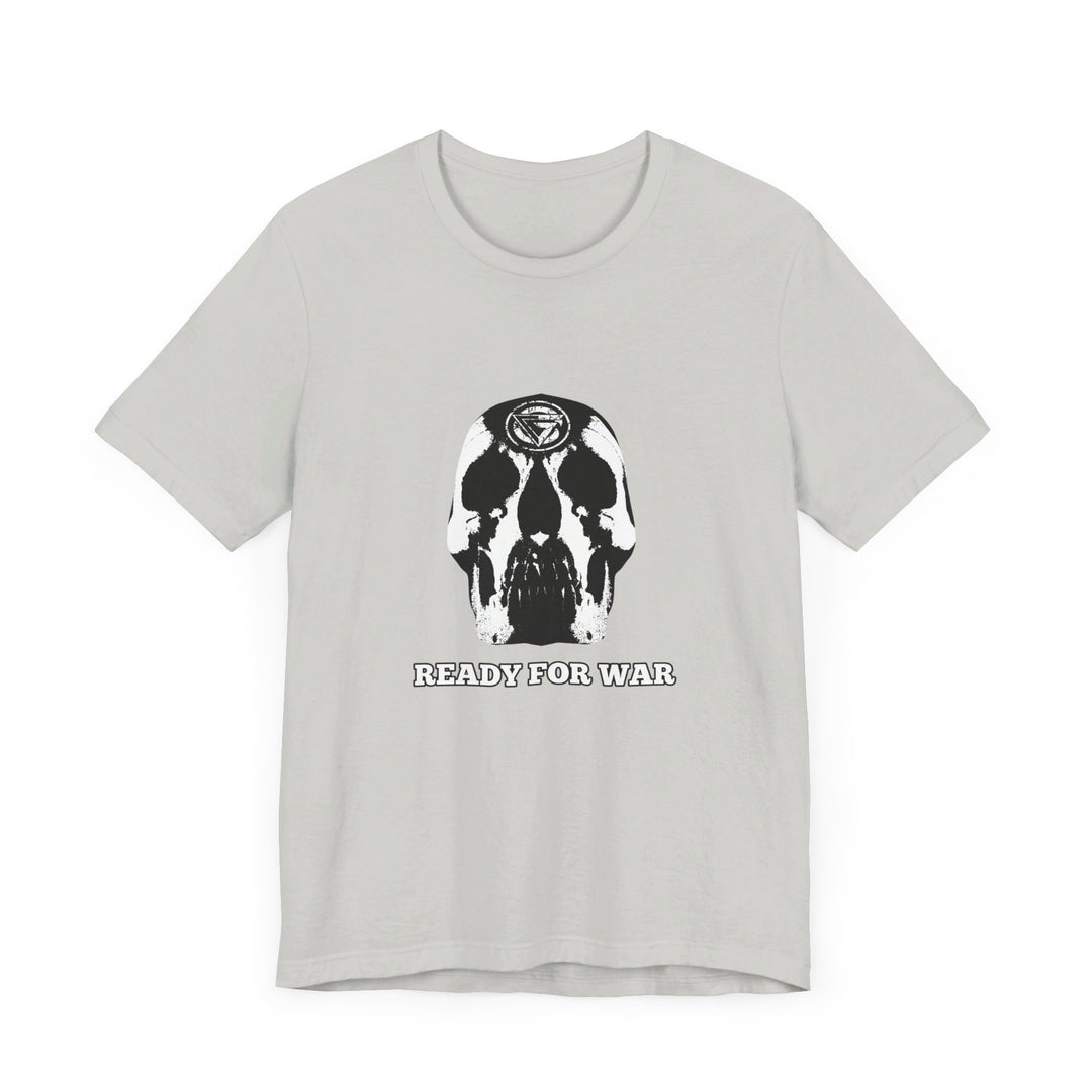 SKULLATOR WHITE BLACK /READY FOR WAR