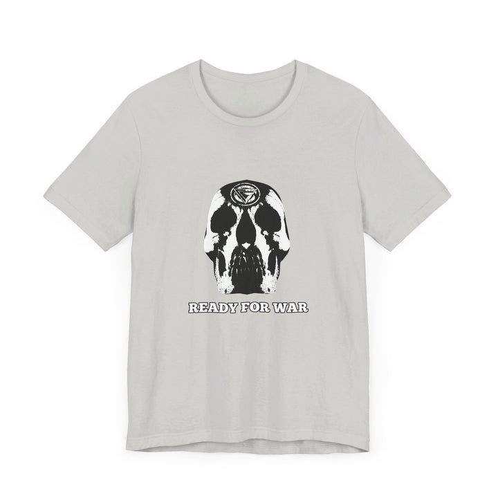 SKULLATOR WHITE BLACK /READY FOR WAR