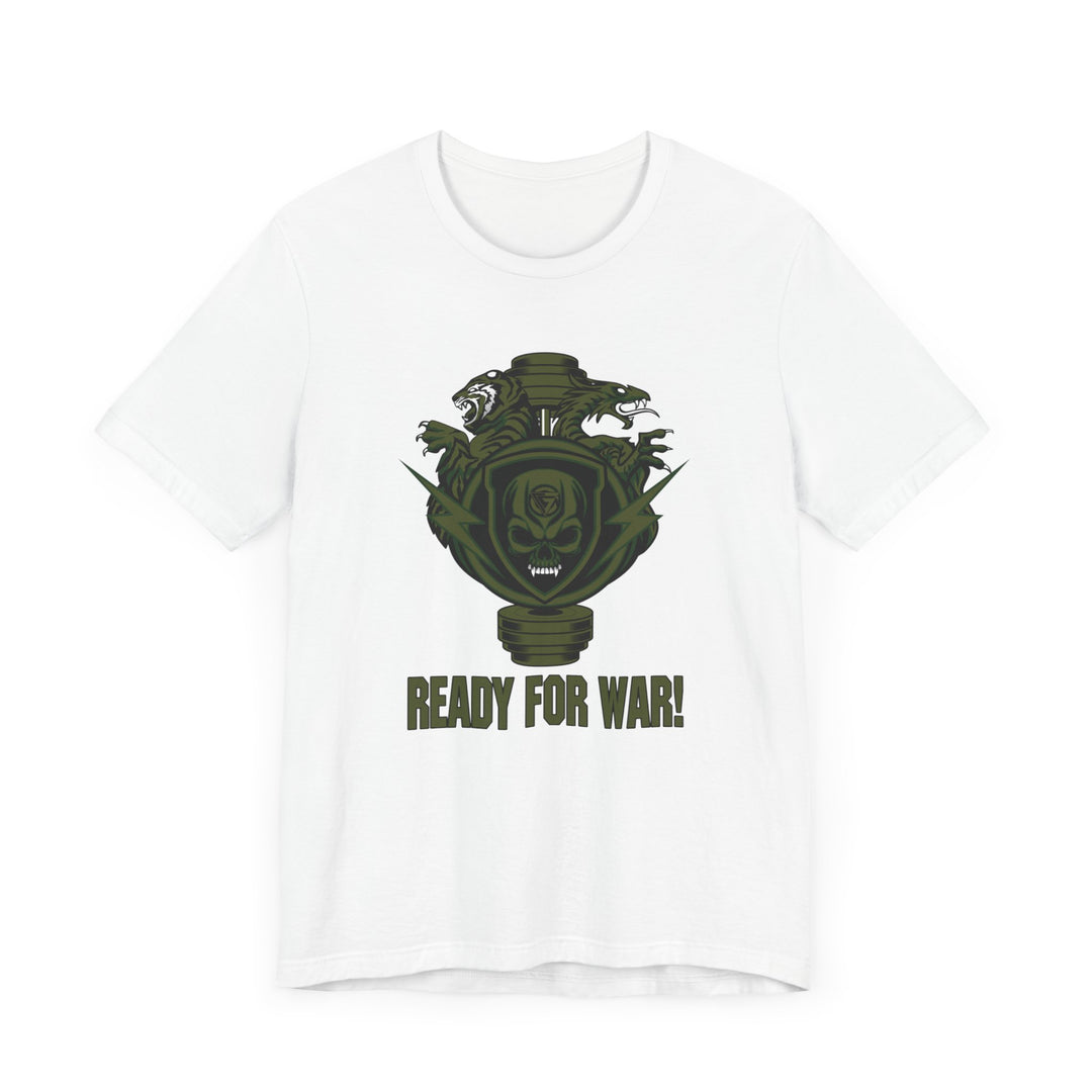 TIGER BELL VS DRAGON ARMY GREEN /READY FOR WAR