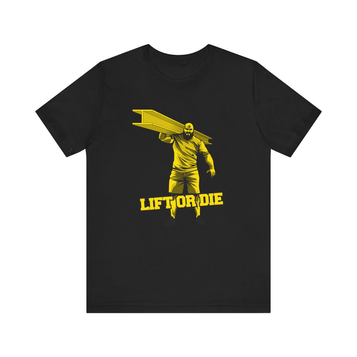 CG BIG BOY MAC YELLOW/LIFT OR DIE