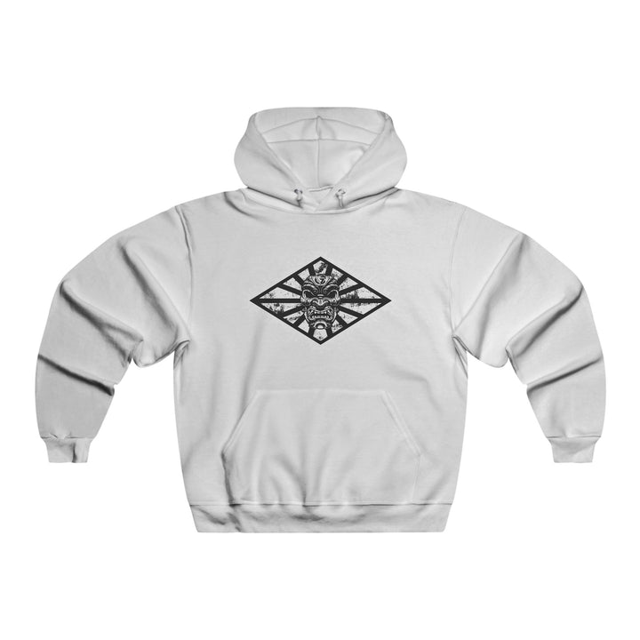 SAMURAI-MAC BLACK WHITE /READY FOR WAR