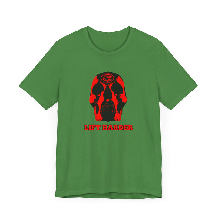 SKULLATOR RED BLACK /LIFT HARDER