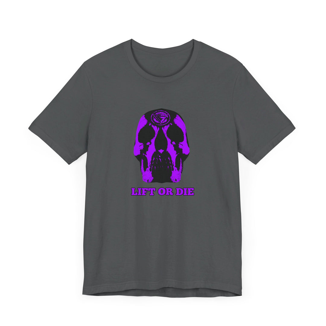 SKULLATOR PURPLE /LIFT OR DIE