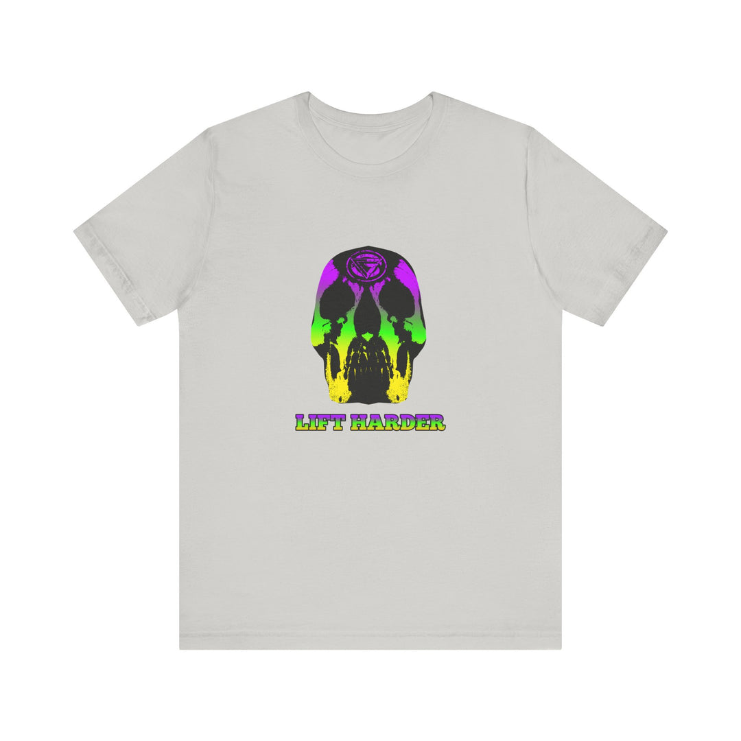 SKULLATOR YELLOW GREEN PURPLE /LIFT HARDER